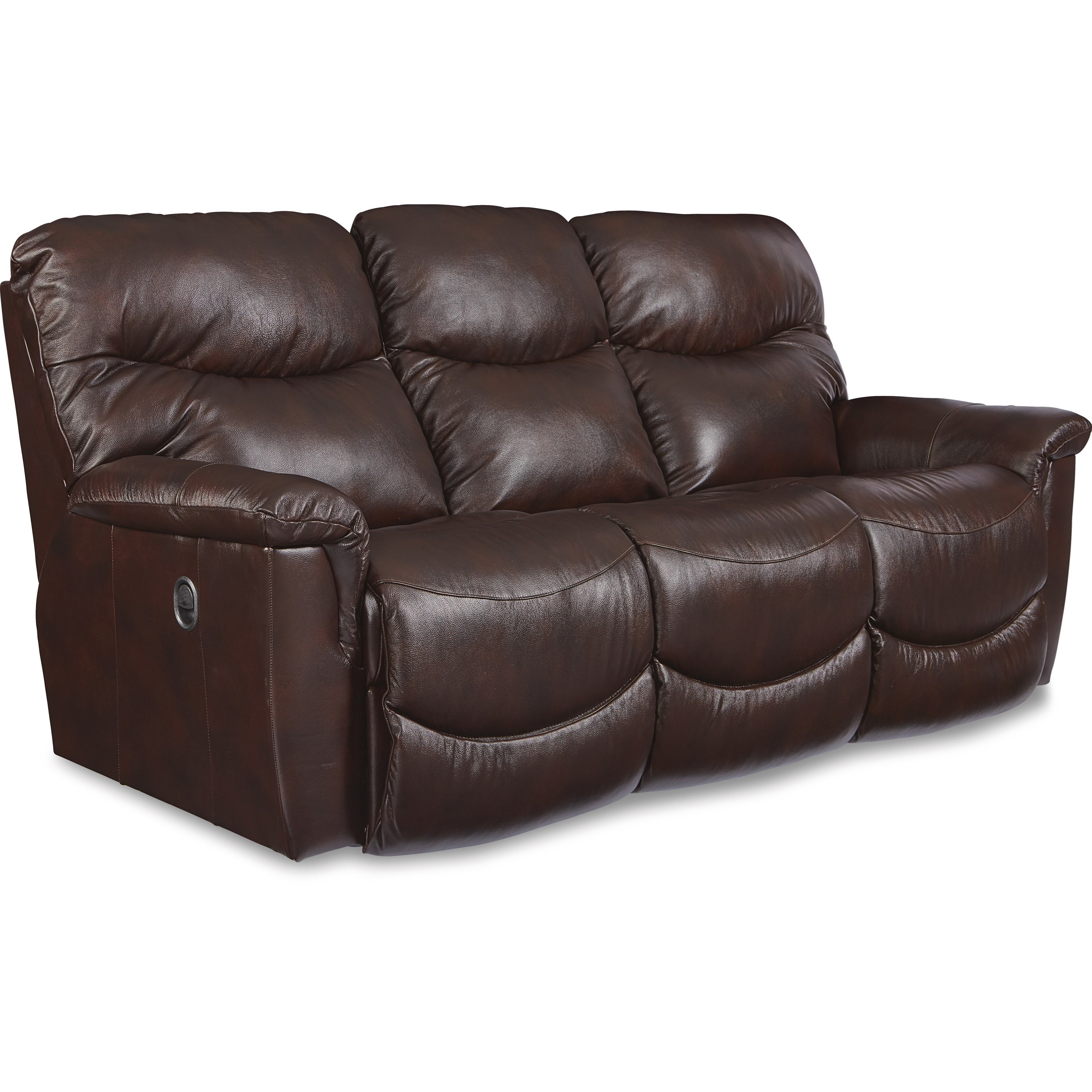 Full outlet reclining sofa